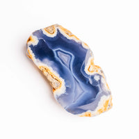 Blue Lace Agate- Madagascar