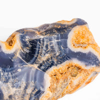 Blue Lace Agate- Madagascar