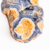 Blue Lace Agate- Madagascar