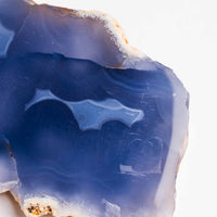 Blue Lace Agate- Madagascar