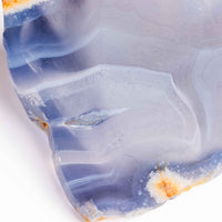 Blue Lace Agate- Madagascar
