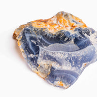 Blue Lace Agate- Madagascar
