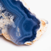 Blue Lace Agate- Madagascar