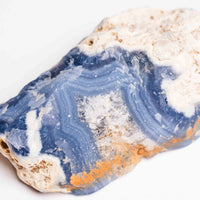 Blue Lace Agate- Madagascar