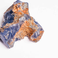 Blue Lace Agate- Madagascar