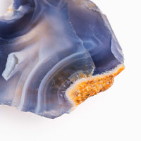 Blue Lace Agate- Madagascar