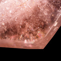 Morganite - Beryl var. - Etched