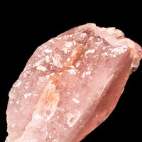 Morganite - Beryl var. - Etched
