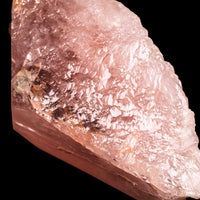 Morganite - Beryl var. - Etched