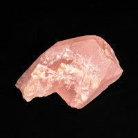 Morganite - Beryl var. - Etched