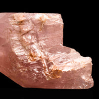 Morganite - Beryl var. - Etched