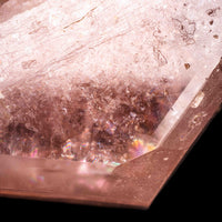 Morganite - Beryl var. - Etched