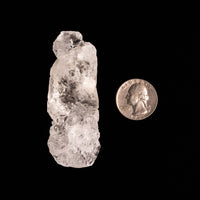 Quartz, Ice
