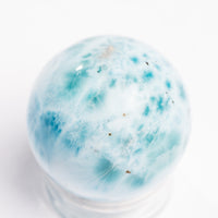 Larimar- Small Sphere