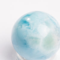 Larimar- Small Sphere
