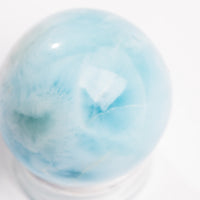 Larimar- Small Sphere