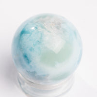 Larimar- Small Sphere