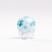 Larimar- Small Sphere