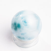 Larimar- Small Sphere