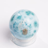 Larimar- Small Sphere