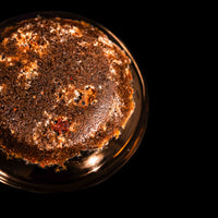 Quartz, Lodalite - Polished Cab