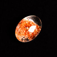 Quartz, Lodalite - Polished