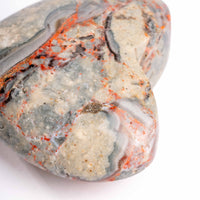 Magma Chalcedony - Heart