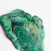 Bisbee Malachite & Gem Silica - Earth Love Gallery