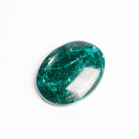 Bisbee Malachite & Gem Silica - Earth Love Gallery