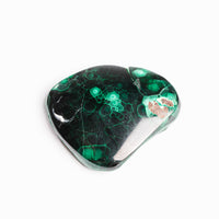 Bisbee Malachite & Gem Silica - Earth Love Gallery