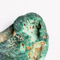 Bisbee Malachite & Gem Silica - Earth Love Gallery