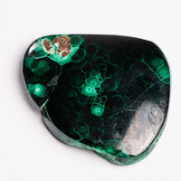 Bisbee Malachite & Gem Silica - Earth Love Gallery