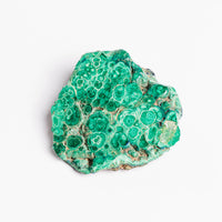 Bisbee Malachite & Gem Silica - Earth Love Gallery