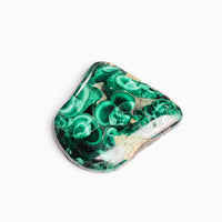 Bisbee Malachite & Gem Silica - Earth Love Gallery