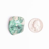 Bisbee Malachite & Gem Silica - Earth Love Gallery