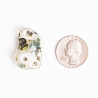 Bisbee Malachite & Gem Silica - Earth Love Gallery