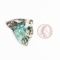 Bisbee Malachite & Gem Silica - Earth Love Gallery