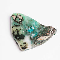 Bisbee Malachite & Gem Silica - Earth Love Gallery