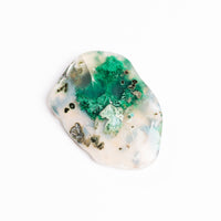 Bisbee Malachite & Gem Silica - Earth Love Gallery