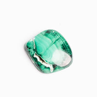 Bisbee Malachite & Gem Silica - Earth Love Gallery