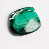 Bisbee Malachite & Gem Silica - Earth Love Gallery