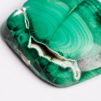 Bisbee Malachite & Gem Silica - Earth Love Gallery