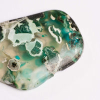 Bisbee Malachite & Gem Silica - Earth Love Gallery