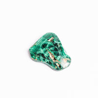 Bisbee Malachite & Gem Silica - Earth Love Gallery