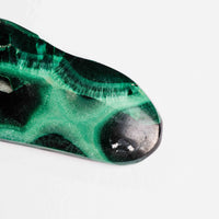 Bisbee Malachite & Gem Silica - Earth Love Gallery