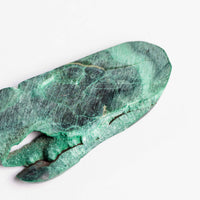 Bisbee Malachite & Gem Silica - Earth Love Gallery