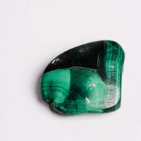 Bisbee Malachite & Gem Silica - Earth Love Gallery
