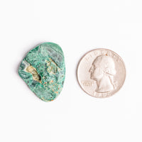 Bisbee Malachite & Gem Silica - Earth Love Gallery