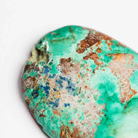 Bisbee Malachite & Gem Silica - Earth Love Gallery