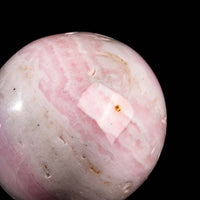 Calcite, Mangano - Sphere